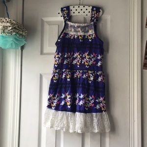 Jelly the Pug size 10 kids dress